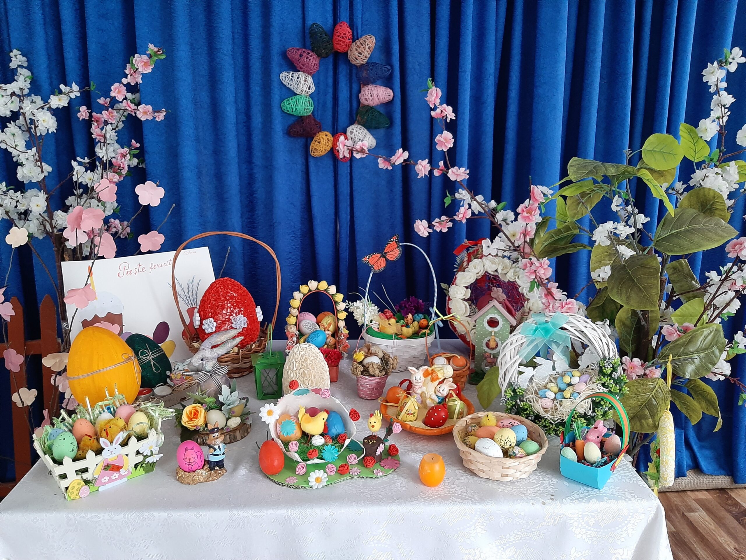 Stimați Părinți!